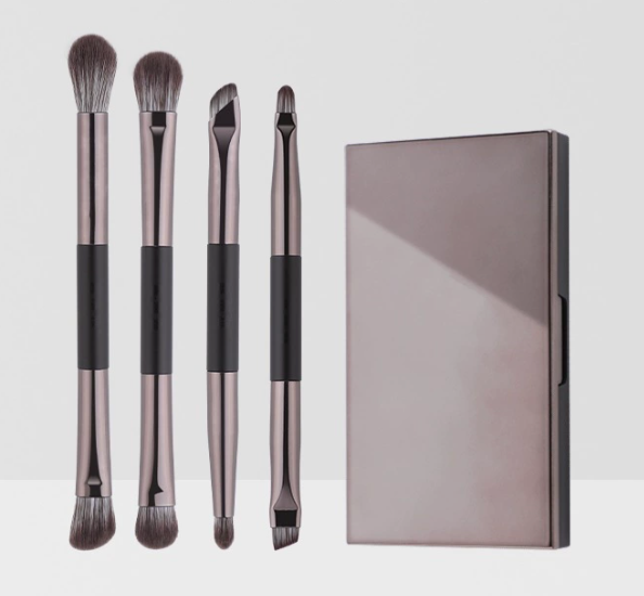 4 double head set + mirror box