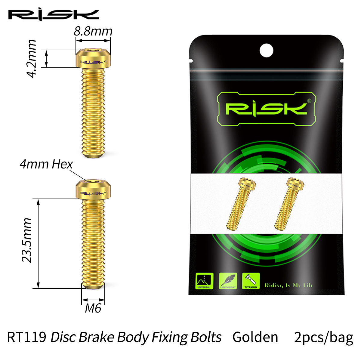 RT119-Gold