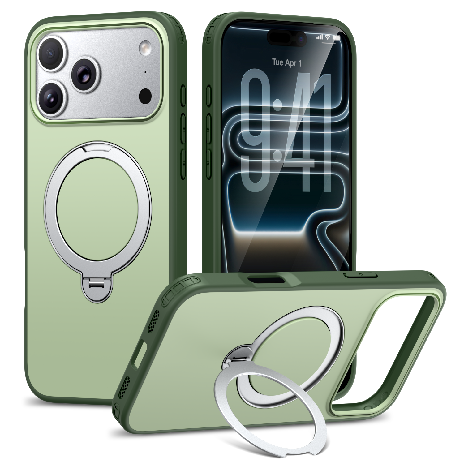 Verde