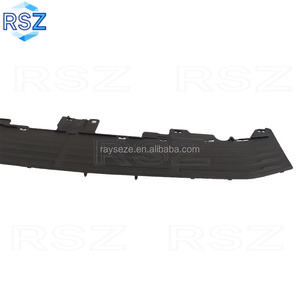 Lexus 2014 2020 için RAYSEZE GX vücut kiti Gx460 arka tampon adım SUB-ASSY arka bagaj eşik plaka koruma kapağı 52126-60100 - Product Image 3