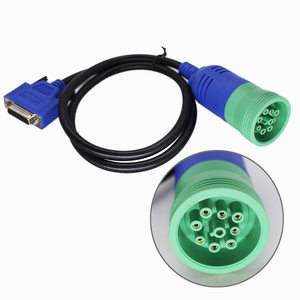 USB Link 3 สําหรับ NEXIQ3 เต็มชิปเครื่องมือวินิจฉัยอะแดปเตอร์ลิงค์ข้อมูลสําหรับรถบรรทุกสากลรถขุดดีทรอยต์ดีเซล - Product Image 5