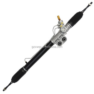 LHD אוטומטי הידראולי ציוד היגוי לניסן NAVARA 4WD D40 1999-2008 <span class=keywords><strong>49001</strong></span>-<span class=keywords><strong>JR800</strong></span> <span class=keywords><strong>49001</strong></span>-JR810 <span class=keywords><strong>49001</strong></span>-3X12A Steeing הכוח מתלה