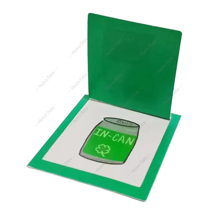 Carta con linguetta a strappo Multi-modello stampa di carte con stampa di immagini personalizzate servizi di stampa di carte di carta ad alta definizione