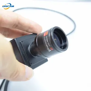 HQCAM 960P Mini <strong>IP</strong> <strong>Camera</strong> <strong>ONVIF</strong> 2.8-12mm Manual Varifocal Zoom Lens P2P Plug and Play <strong>With</strong> Metal Bracket Audio External Mic - Product Image 2