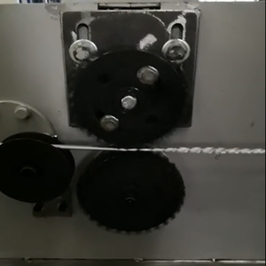 Plomo cadena core de extrusión de máquinas de cuerda y red/plomo línea máquina extrusora - Product Image 2