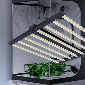 Çin'de yapılan 1000W Samsung Lm301H tam spektrum kapalı bitkiler Lm301B ışık büyümek <span class=keywords><strong>Led</strong></span>