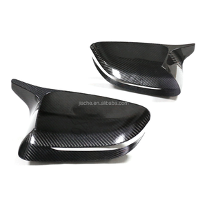 BMW 8系列G14 G15 G16 2019的干式碳侧视镜盖 - Product Image 6