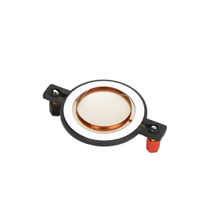 用于压缩驱动器单元的高品质蓝色钛膜片 - Product Image 2