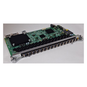 Brand New GFBT GFBH GFBL GFBN C+ 16-Pot XG-PON &amp; GPON Combo Subscriber Card for C600 C650 C620 OLT for PON <strong>Networks</strong> - Product Image 2