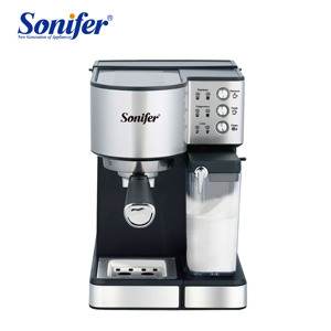 Sonifer SF-3573 Neue Funktion voll automatisches Milchschaum system Selbst reinigungs programm Espresso Kaffee maschine - Product Image 5