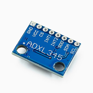 GY-291 ADXL345デジタル三軸重力傾斜加速モジュールIIC/SPI伝送回路 - Product Image 5