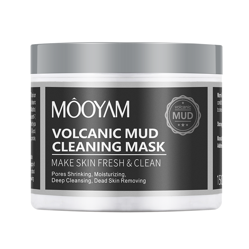 Volcanic Mud Cleaning Mask