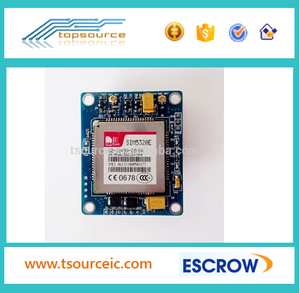 Módulo transceptor inalámbrico SIM800 2G GSM GPRS, módulos Simcom SIM800 SIM800C SIM800L SIM800A SIM800F - Product Image 5