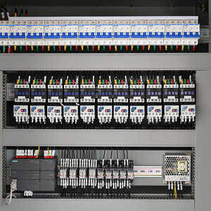 Industrial Waterworks <strong>Process</strong> <strong>Automation</strong> Control System Water Treatment Control System Water Complete Control Cabinet - Product Image 5