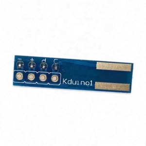 I2C Wii Chuck Nun chuck Small Adapter Shield Modul platine für Ardu - Product Image 1