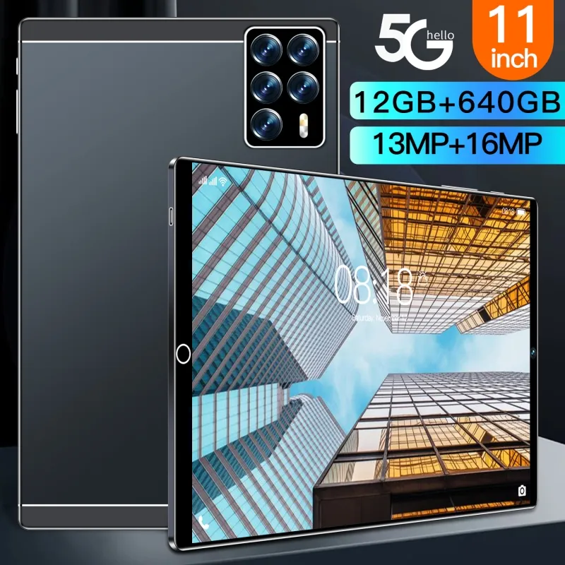 Tablet ponsel 10 inci terbaru 2024, Tablet PC edukasi layar sentuh dengan kamera, panggilan telepon, Slot kartu Sim 3G WIFI, Tablet PC