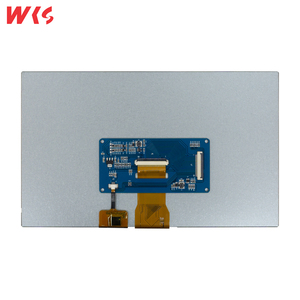 Panel táctil capacitivo Industrial TFT, pantalla LCD de 24 bits, interfaz RGB paralela, módulo de pantalla de 10,1 pulgadas - Product Image 2