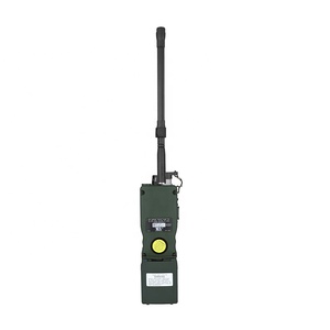 IP67รับสัญญาณ GPS KDU Dual Band UHF VHF วิทยุสองทางอุปกรณ์เสริม - Product Image 6
