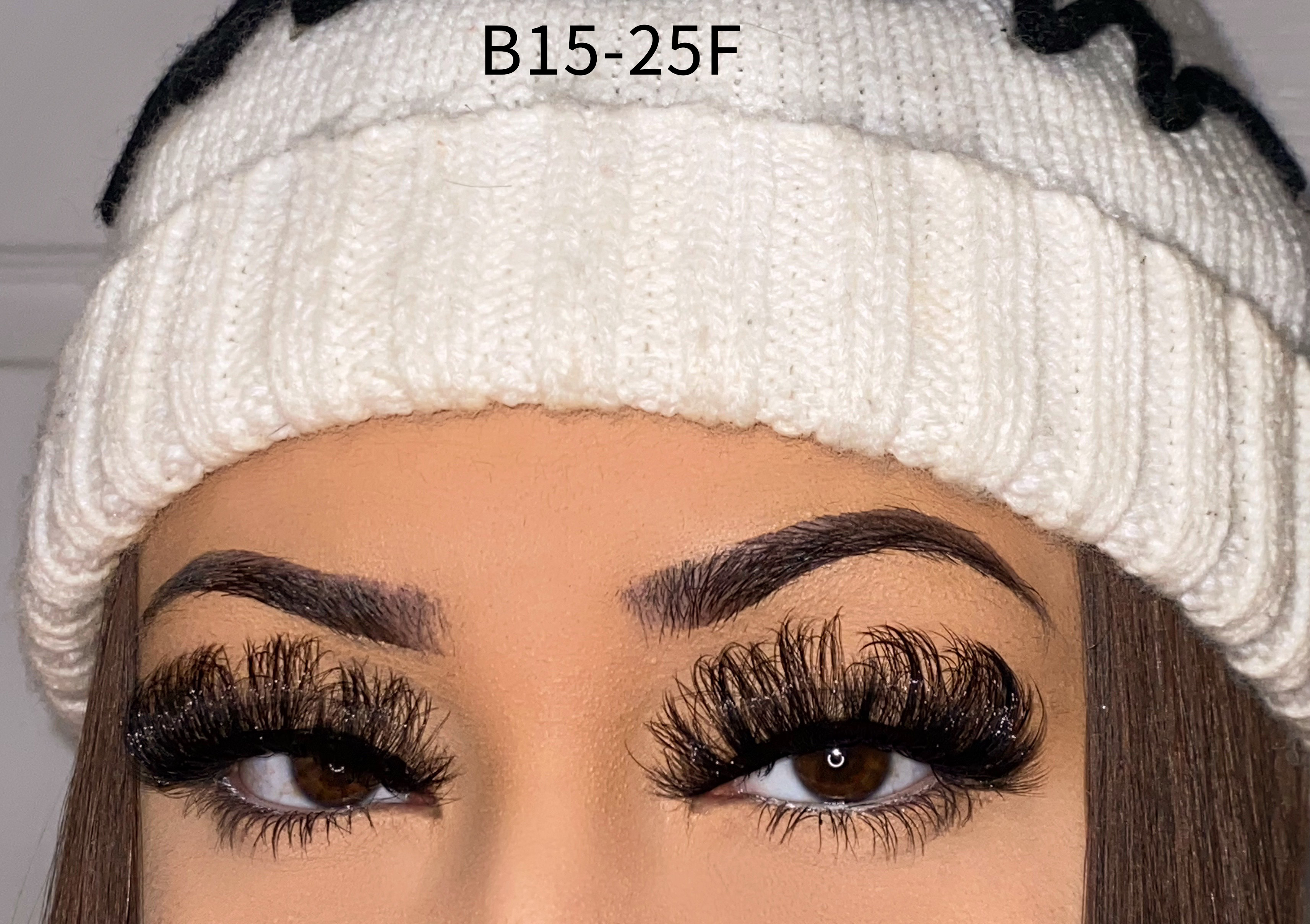 Cils B15-25F 25mm