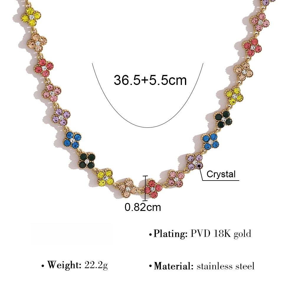 Collana multipla