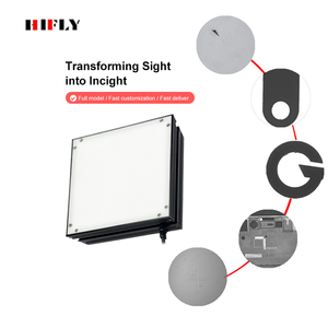 HIFLY Industrial <strong>Camera</strong> Inspection Illumination Machine Vision <strong>LED</strong> Backlight Lighting - Product Image 3