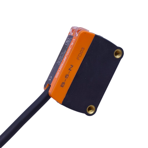 LED infrarrojo NPN/ PNP Sensor óptico certificado CE Función EP BGS Interruptor de luz Sensor fotoeléctrico