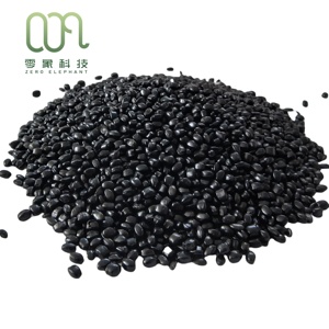 中国彩色母批。25千克色母粒Petg聚丙烯Abs高覆盖黑白色母粒 - Product Image 4