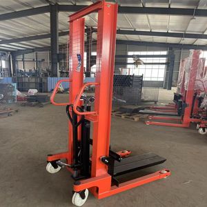 Hàng hóa 3 tấn của nhãn hiệu xách tay bán buôn tay tùy chỉnh nhiệm vụ nặng nề của nhãn hiệu <span class=keywords><strong>Stacker</strong></span> Lift - Product Image 4