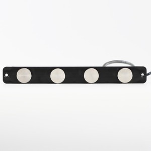 ALWSK-16 a quattro pulsanti USB tipo C luce sinistra Push Rod sollevamento telecomando per divano interruttore a striscia di plastica accessori per mobili - Product Image 1