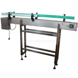 自动不锈钢输送机物料搬运设备 - Product Image 4