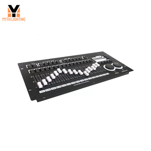 256 DMX Controller DMX512 256 Kanal Bühnen beleuchtung DMX-Konsole - Product Image 2