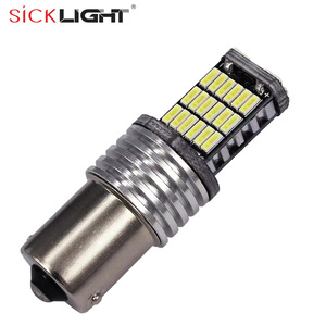 4014 Interior Bulb Mini Driving Light Auto <strong>Led</strong> Bulbs T15 <strong>LED</strong> Canbus Park Light for Car and Motorcycle Width Lighting System - Product Image 4