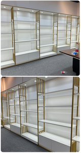 Bespoke chăm sóc da Cửa hàng đồ nội thất gỗ Nước hoa Boutique thiết kế nội thất trưng bày mỹ phẩm trưng bày cho cửa hàng trang điểm tủ trưng bày - Product Image 6