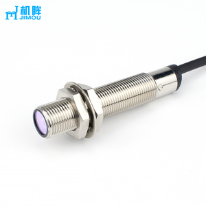 High Precision for <strong>M18</strong> Optical <strong>Sensor</strong> 300mm 500mm Cylindrical Threaded Laser Diffuse Reflection <strong>Detection</strong> with NPN PNPN Output - Product Image 2
