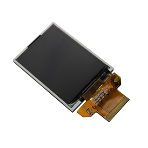 2.8 inch tft e ink color display 240X3RGBX320 <strong>lcd</strong> module MCU 8080 , 50pins industrial monitor,2.8 panel modules - Product Image 1