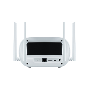 Enrutador Wifi de red 4G con pantalla grande de 7 pulgadas, ranura para tarjeta Sim, 2,4G, Wi-Fi, 4 velocidades, cifrado WPS, función VPN, Puerto USB LAN WAN - Product Image 2