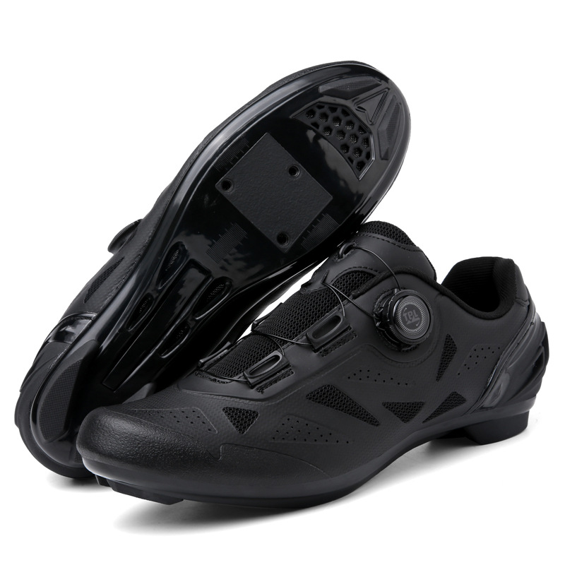T01-1 Nero (Scarpe con blocco stradale)