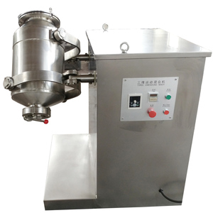 เครื่องผสมการเคลื่อนไหวสามมิติเครื่องผสมที่มีกำลังการผลิตสูง - Product Image 3