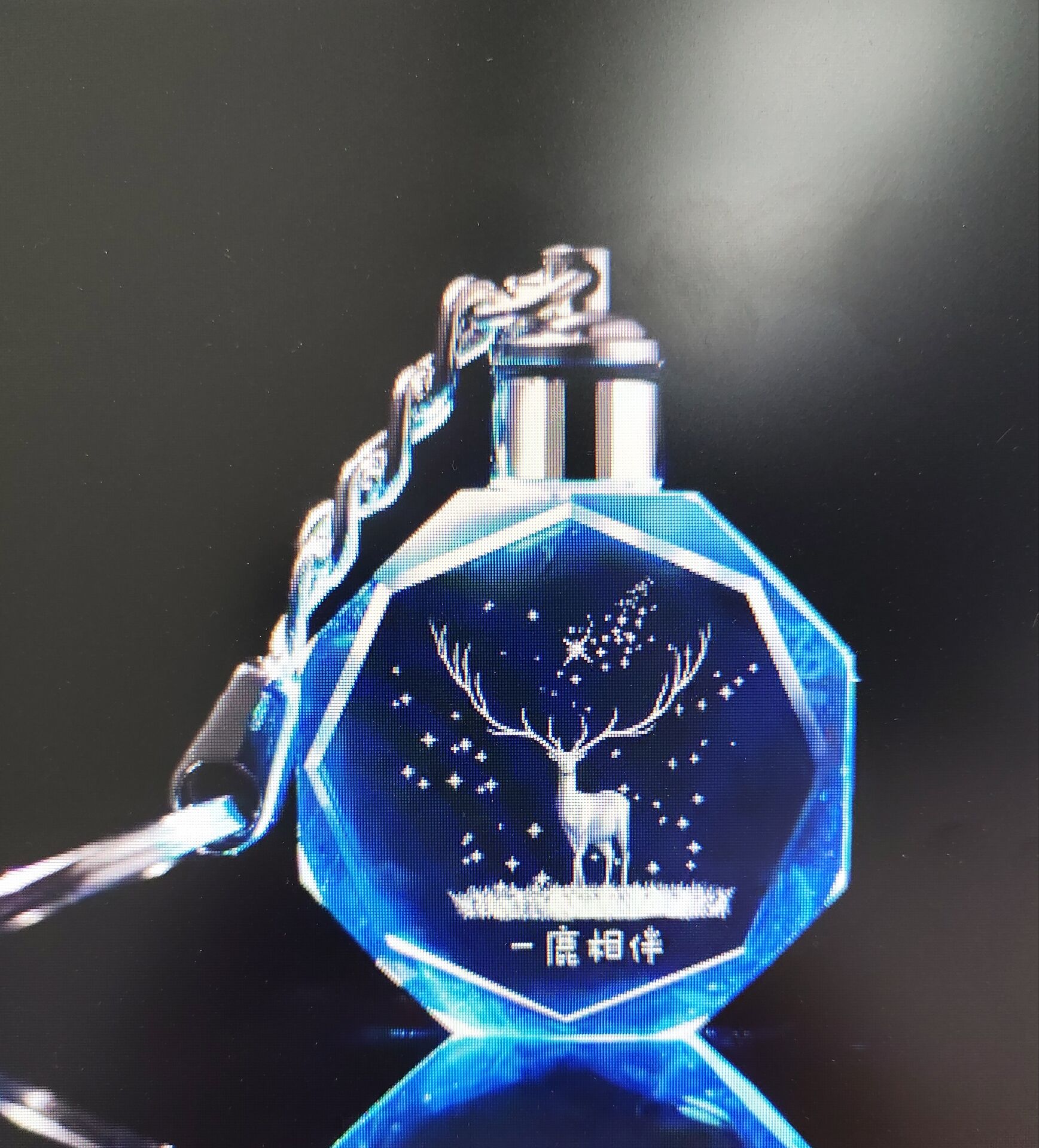 A deer accompanied (friendship)