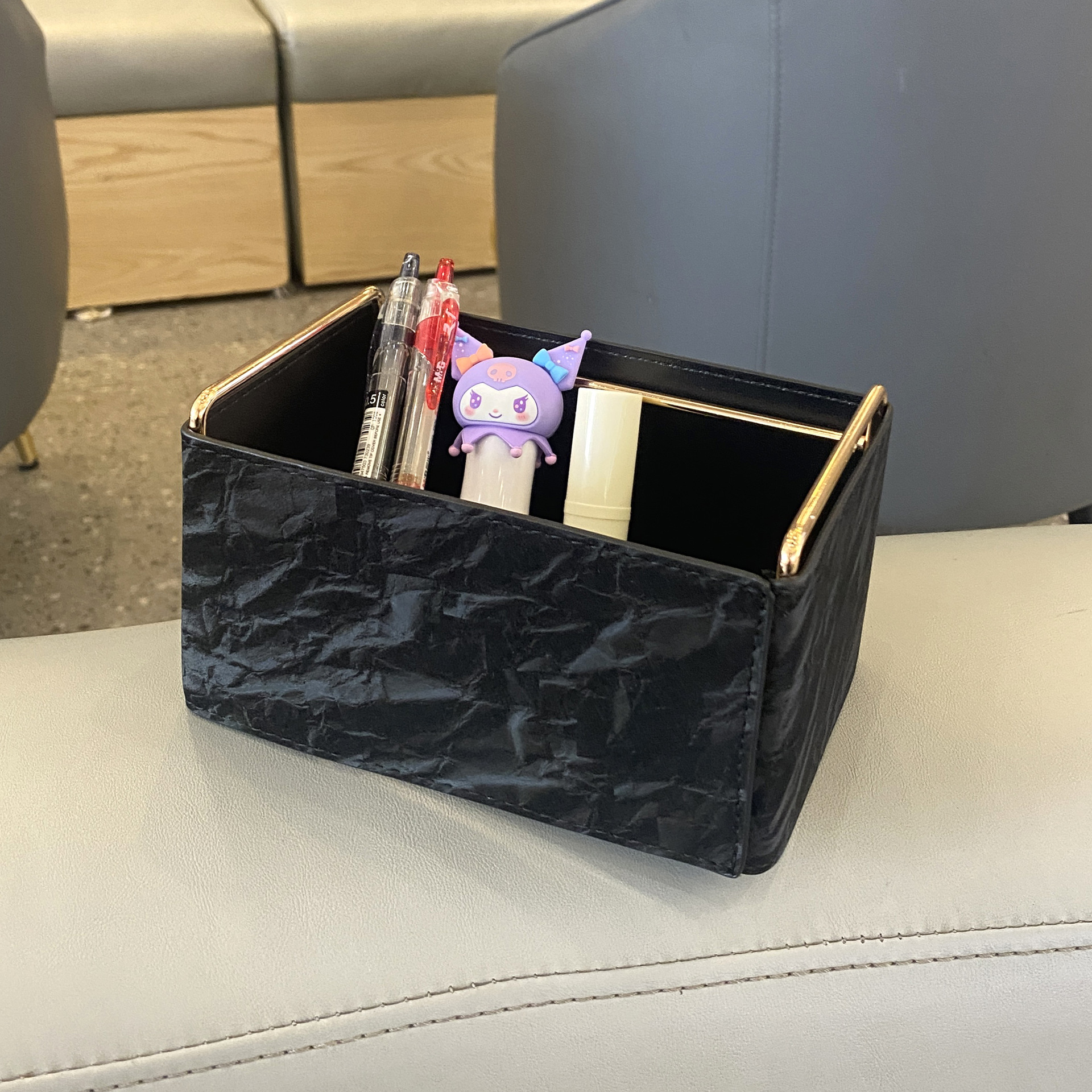 Rectangle noir