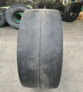 Ekskavatör silindir lastikleri pürüzsüz desen için yüksek kalite 13/80-20 pürüzsüz desen lastikler - Product Image 1