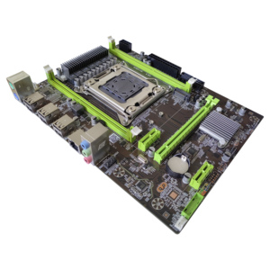 All'ingrosso X79 Pro Intel Core Xeon E5 Lga2011 DDR3 Desktop scheda madre USB2.0 Sata M.2 Computer di gioco schede madri - Product Image 2