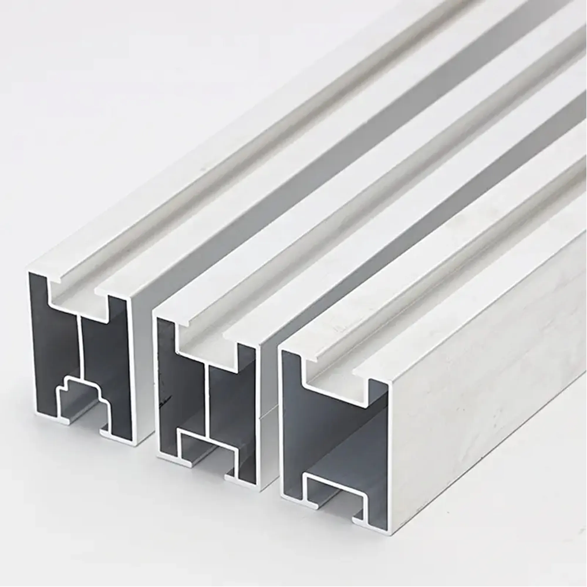 Su misura profilo in alluminio quadro/telaio con supporto lavagna