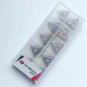 精密数控金刚石刀片CVD涂层面漆SNMG120408-PG SC4025高效铸铁车削刀具 - Product Image 4