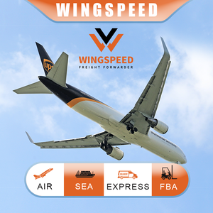 Wingspeed Freight Forwarderによる上海から米国への迅速な配送のLCL/FCL配送料金 - Product Image 5