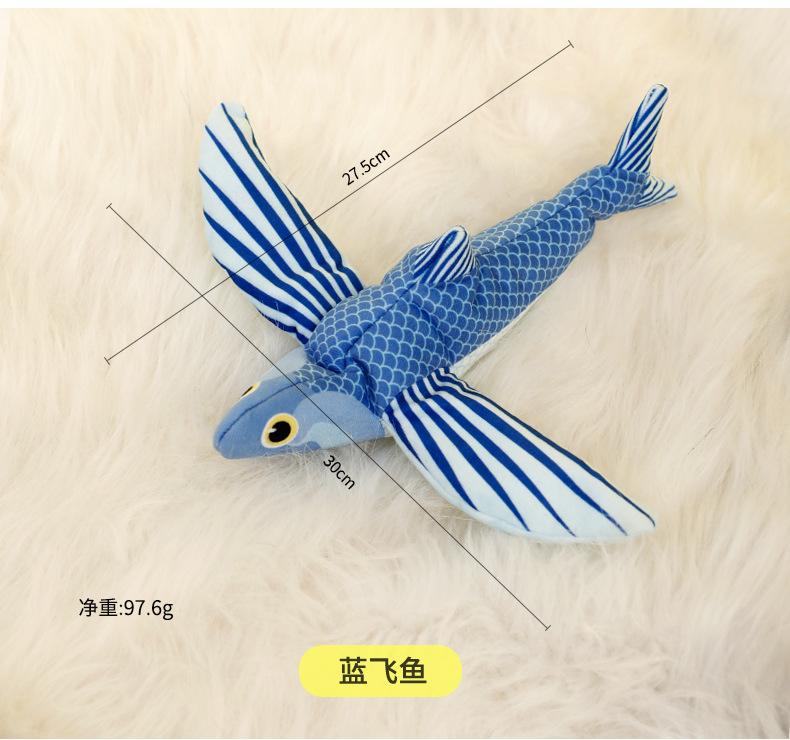 Poisson volant