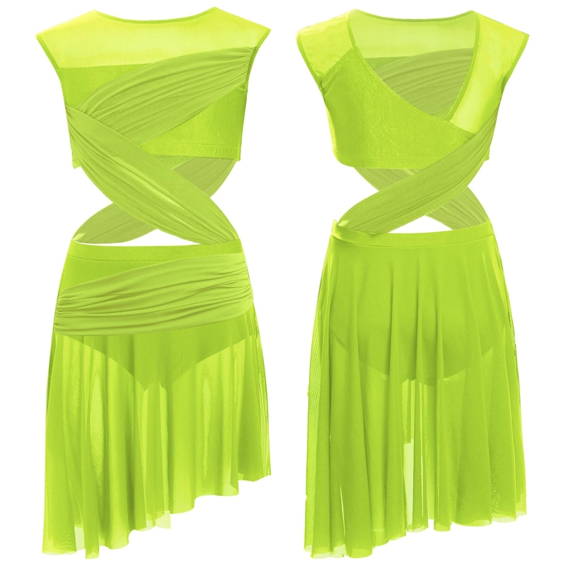 Fluorescent Yellow