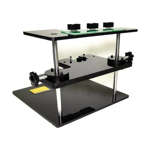 Werks design BDM-RAHMEN mit Adaptern Komplett set für BDM100 ECU-Programmierer - Product Image 2