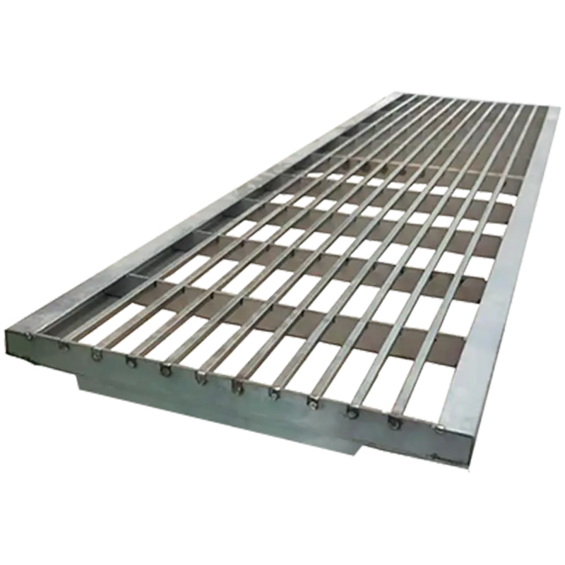 Scarico fognario copre/acciaio inox manhole cover/cucina gutter scarico