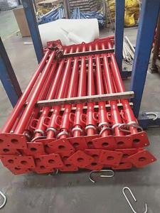 Стальная опора для опалубки, система строительной опалубки - Product Image 4